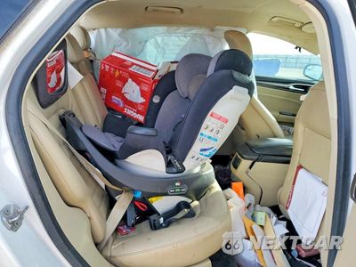 Zdjęcie 10 z 12 samochodu: 2014 FORD FUSION SE VIN:3FA6P0H9XER258032 - miniatura