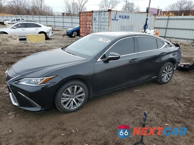 2020 LEXUS ES 300H BASE 58AD21B12LU012143 - główne zdjęcie licytacji z USA - miniatura