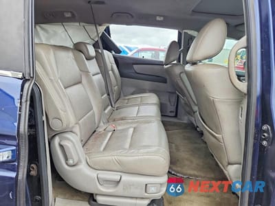 Zdjęcie 11 z 12 samochodu: 2017 HONDA ODYSSEY EXL VIN:5FNRL5H6XHB022136 - miniatura