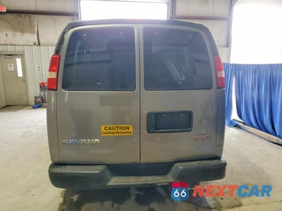 Zdjęcie 6 z 13 samochodu: 2008 GMC SAVANA VIN:1GKFG154181173916 - miniatura
