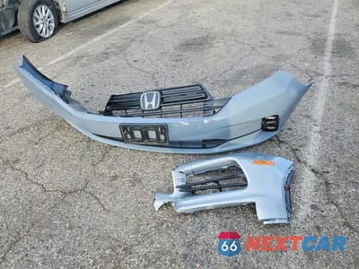 Zdjęcie 13 z 14 samochodu: 2023 HONDA ODYSSEY SPORT-L VIN:5FNRL6H76PB065885 - miniatura