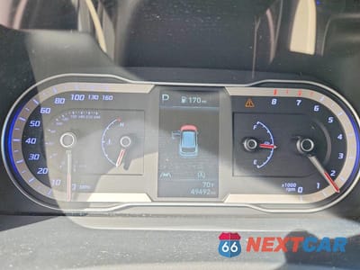 Zdjęcie 9 z 13 samochodu: 2022 HYUNDAI TUCSON SEL VIN:5NMJB3AE5NH037739 - miniatura