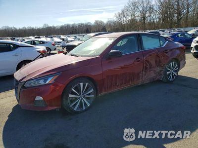 2021 NISSAN ALTIMA SR 1N4BL4CV4MN413696 - główne zdjęcie licytacji z USA - miniatura