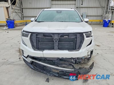 Piąte zdjęcie samochodu w środku: 2024 GMC ACADIA DENALI VIN:1GKENLKS7RJ222988 - miniatura