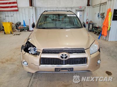 Piąte zdjęcie samochodu w środku: 2010 TOYOTA RAV4 LIMITED VIN:2T3DF4DV8AW057928 - miniatura