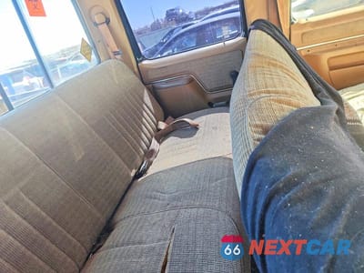 Zdjęcie 10 z 11 samochodu: 1989 FORD F350 VIN:2FTJW35G8KCB04077 - miniatura