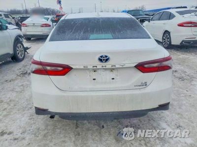Zdjęcie 6 z 12 samochodu: 2023 TOYOTA CAMRY LE VIN:4T1C31AKXPU608908 - miniatura