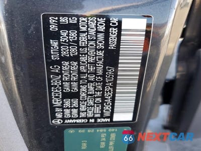 Zdjęcie 12 z 12 samochodu: 1993 MERCEDES-BENZ 400 SEL VIN:WDBGA43E3PA105967 - miniatura