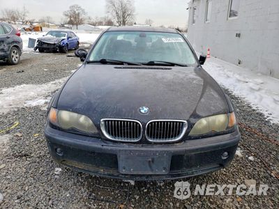 Piąte zdjęcie samochodu w środku: 2004 BMW 325 XI VIN:WBAEU33434PF62689 - miniatura