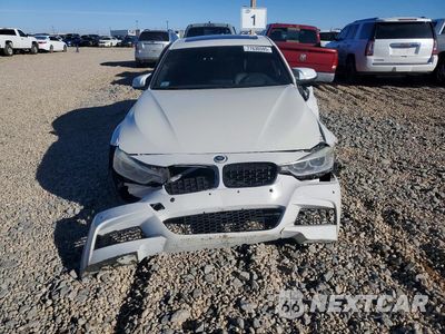 Piąte zdjęcie samochodu w środku: 2014 BMW 328 I VIN:WBA3A5C5XEF604607 - miniatura