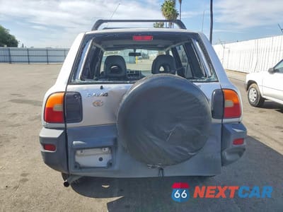 Zdjęcie 6 z 12 samochodu: 1997 TOYOTA RAV4 BASE VIN:JT3GP10VXV7019668 - miniatura