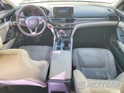 Zdjęcie 8 z 12 samochodu: 2020 HONDA ACCORD LX VIN:1HGCV1F13LA130505 - miniatura