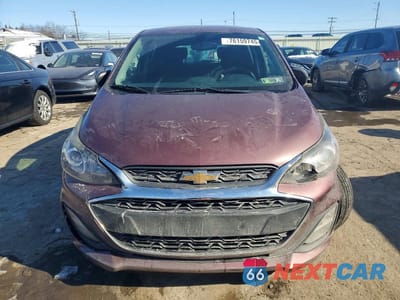 Piąte zdjęcie samochodu w środku: 2020 CHEVROLET SPARK LS VIN:KL8CB6SA3LC469627 - miniatura