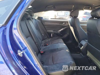 Zdjęcie 10 z 12 samochodu: 2020 HONDA ACCORD SPORT VIN:1HGCV1F35LA148070 - miniatura