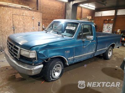1996 FORD F150 2FTEF14N1TCA27785 - główne zdjęcie licytacji z USA - miniatura