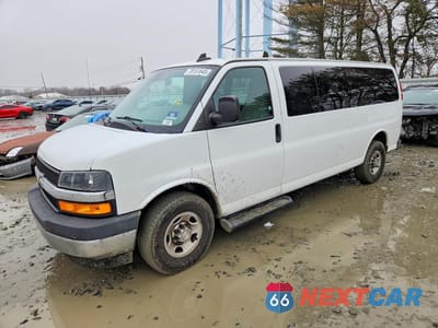 2019 CHEVROLET EXPRESS G3500 LT 1GAZGPFG1K1282610 - główne zdjęcie licytacji z USA - miniatura