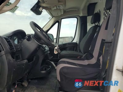 Zdjęcie 7 z 13 samochodu: 2025 RAM PROMASTER 2500 DELIVERY VAN VIN:3C6LRVDG4SE566106 - miniatura