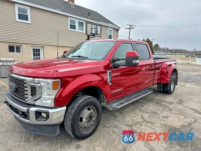 2022 FORD F350 SUPER DUTY 1FT8W3DT2NEC57260 - główne zdjęcie licytacji z USA - miniatura