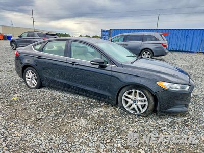 Czwarte zdjęcie samochodu z boku: 2016 FORD FUSION SE VIN:3FA6P0H79GR139437 - miniatura