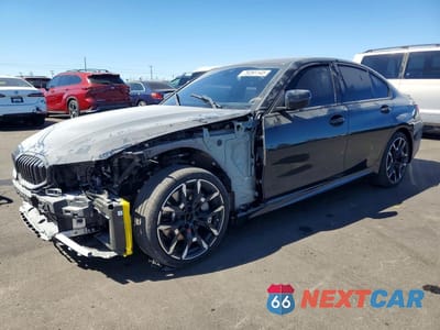 2025 BMW 330I 3MW69CW00S8F34758 - główne zdjęcie licytacji z USA - miniatura