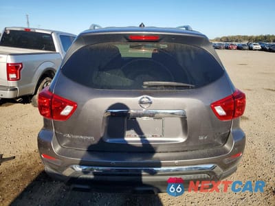 Zdjęcie 6 z 12 samochodu: 2018 NISSAN PATHFINDER SV VIN:5N1DR2MN5JC603790 - miniatura