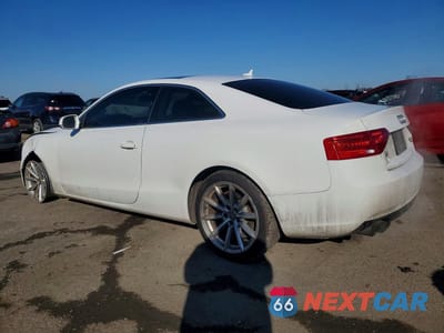 Drugie zdjęcie samochodu z przodu: 2015 AUDI A5 PREMIUM VIN:WAUCFAFR1FA028588 - miniatura