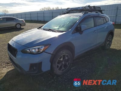 2018 SUBARU CROSSTREK PREMIUM JF2GTABC1JH226779 - główne zdjęcie licytacji z USA - miniatura