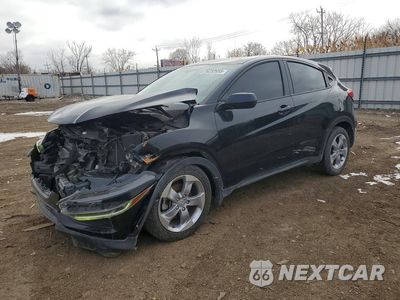 2019 HONDA HR-V LX 3CZRU5H33KG715595 - główne zdjęcie licytacji z USA - miniatura