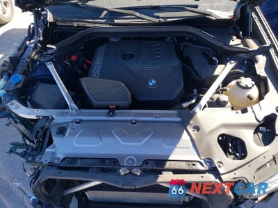 Zdjęcie 12 z 13 samochodu: 2021 BMW X3 SDRIVE30I VIN:5UXTY3C09M9D84446 - miniatura