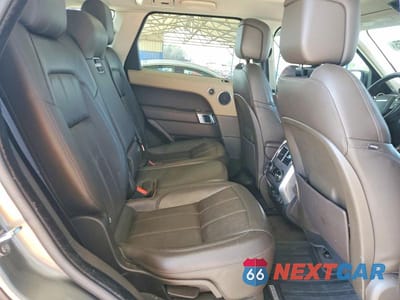 Zdjęcie 10 z 12 samochodu: 2018 LAND ROVER RANGE ROVER SPORT HSE VIN:SALWR2RVXJA800092 - miniatura