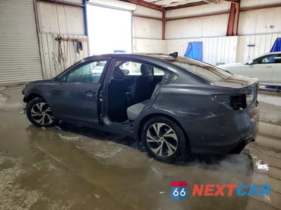 Drugie zdjęcie samochodu z przodu: 2022 SUBARU LEGACY PREMIUM VIN:4S3BWAF6XN3006077 - miniatura