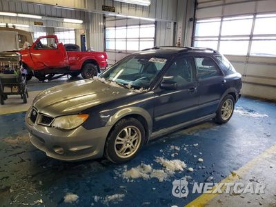 2006 SUBARU IMPREZA OUTBACK SPORT JF1GG68646H800452 - główne zdjęcie licytacji z USA - miniatura