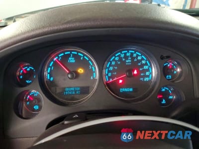 Zdjęcie 9 z 12 samochodu: 2007 GMC YUKON XL DENALI VIN:1GKFK66837J316909 - miniatura