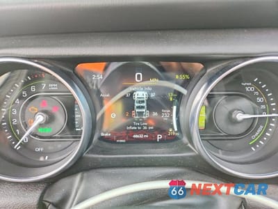 Zdjęcie 9 z 13 samochodu: 2022 JEEP WRANGLER UNLIMITED SAHARA 4XE VIN:1C4JJXP63NW153125 - miniatura