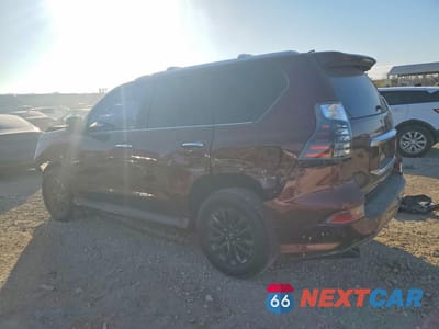 Drugie zdjęcie samochodu z przodu: 2022 LEXUS GS 460 BASE VIN:JTJAM7BX0N5326545 - miniatura
