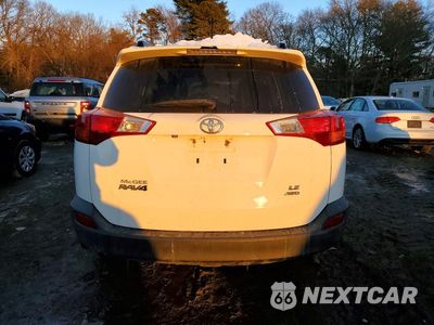 Zdjęcie 6 z 12 samochodu: 2013 TOYOTA RAV4 LE VIN:JTMBFREVXD5017185 - miniatura