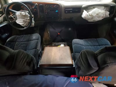 Zdjęcie 8 z 13 samochodu: 1998 CHEVROLET EXPRESS G1500 VIN:1GBFG15R3W1006417 - miniatura