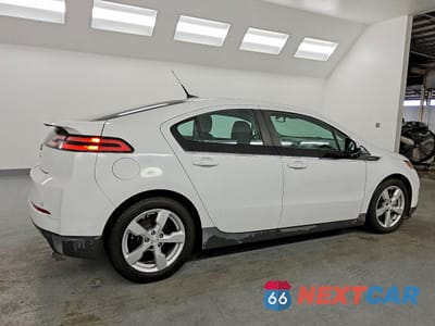 Trzecie zdjęcie samochodu z tyłu: 2014 CHEVROLET VOLT VIN:1G1RE6E45EU137757 - miniatura