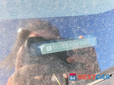Zdjęcie 12 z 12 samochodu: 2022 TESLA MODEL 3 VIN:5YJ3E1EA0NF311183 - miniatura