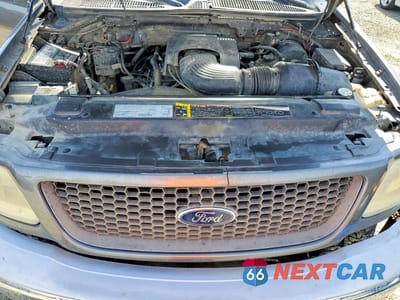 Zdjęcie 11 z 12 samochodu: 2003 FORD F150 SUPERCREW VIN:1FTRW08L93KB08422 - miniatura