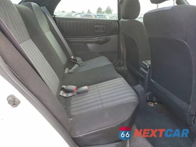 Zdjęcie 10 z 13 samochodu: 2000 SUBARU IMPREZA RS VIN:JF1GC6756YH502606 - miniatura