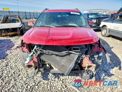 Piąte zdjęcie samochodu w środku: 2011 FORD EXPLORER LIMITED VIN:1FMHK8F89BGA15062 - miniatura