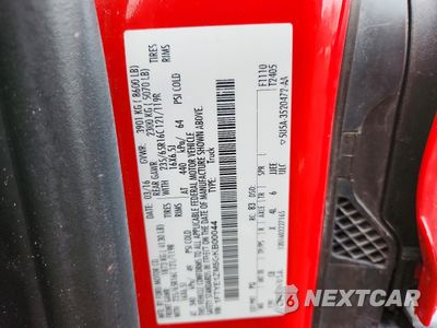Zdjęcie 13 z 13 samochodu: 2016 FORD TRANSIT T-150 VIN:1FTYE1ZM5GKB00044 - miniatura