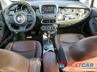 Zdjęcie 8 z 12 samochodu: 2017 FIAT 500X TREKKING VIN:ZFBCFXCB1HP525155 - miniatura