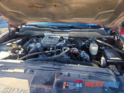 Zdjęcie 11 z 12 samochodu: 2015 CHEVROLET SILVERADO K2500 HIGH COUNTRY VIN:1GC1KXE81FF544230 - miniatura