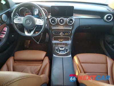 Zdjęcie 8 z 11 samochodu: 2019 MERCEDES-BENZ C 300 VIN:WDDWF8DB2KR482607 - miniatura