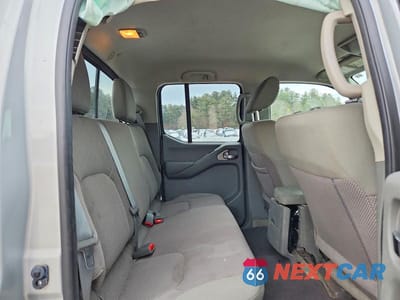 Zdjęcie 10 z 12 samochodu: 2015 NISSAN FRONTIER S VIN:1N6AD0EV0FN755381 - miniatura