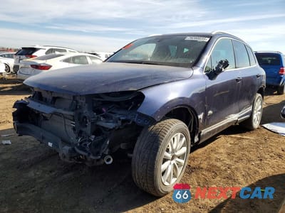 2011 VOLKSWAGEN TOUAREG V6 TDI WVGFK9BP8BD002170 - główne zdjęcie licytacji z USA - miniatura