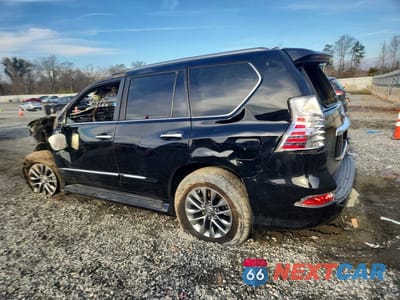 Drugie zdjęcie samochodu z przodu: 2018 LEXUS GX 460 PREMIUM VIN:JTJJM7FX2J5185322 - miniatura