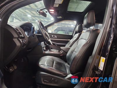 Zdjęcie 7 z 14 samochodu: 2019 FORD EXPLORER SPORT VIN:1FM5K8GT2KGA89641 - miniatura